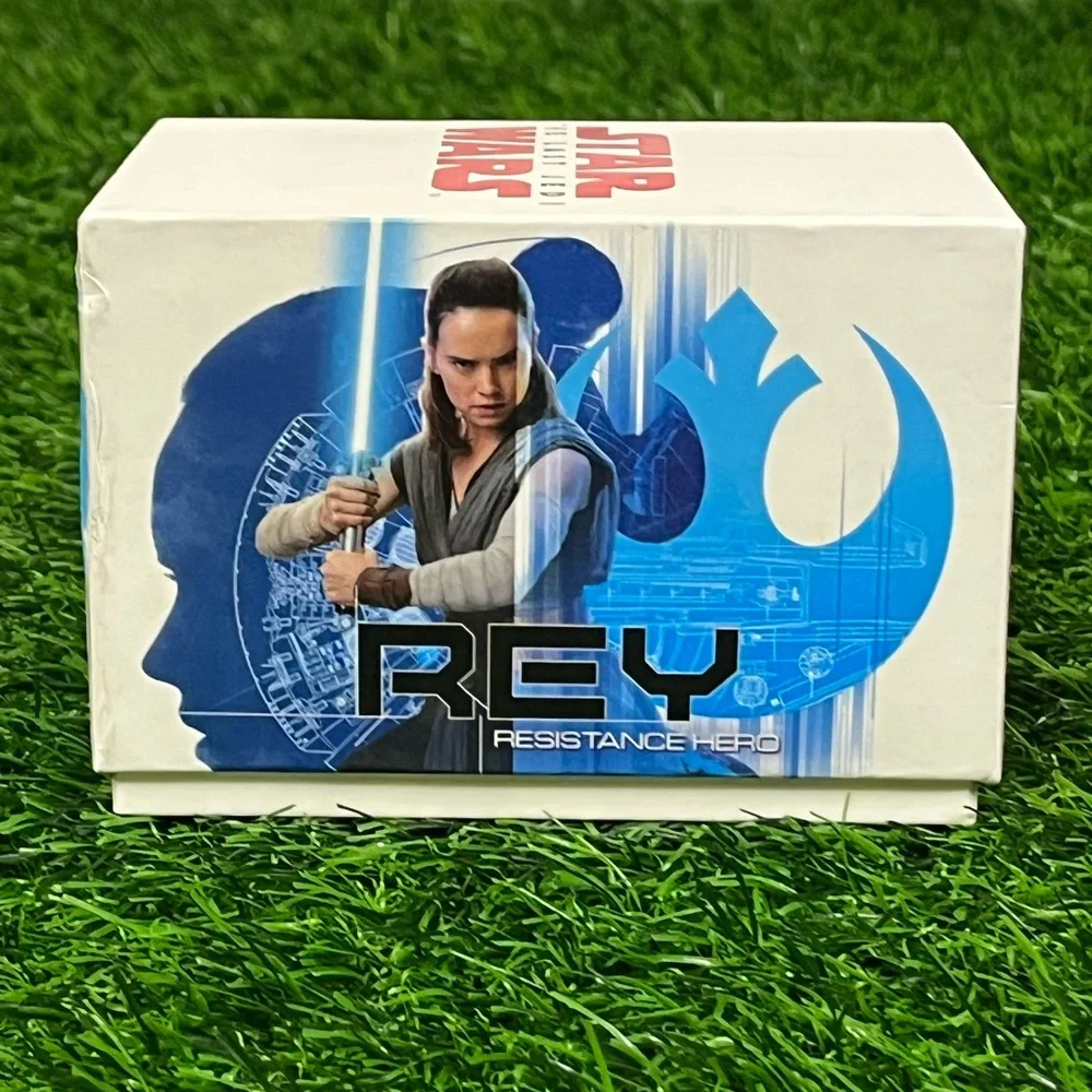 2017 Lot of two Star Wars The Last Jedi LIMITED EDITION Disney Magicbands OSFA